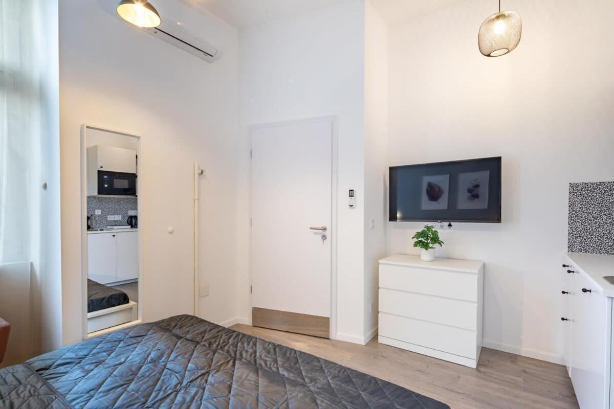 Extreme Central - Modern Mini Studio Budapest Exterior photo